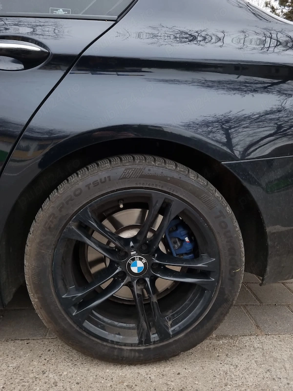 BMW Seria 5 2016 — imagine 4