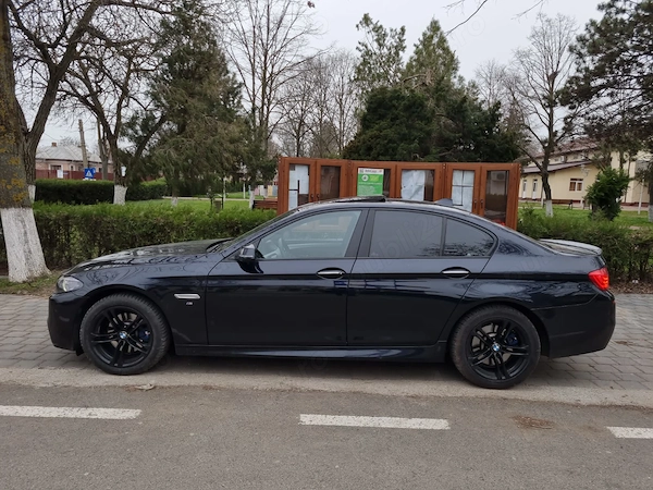 BMW Seria 5 2016 — imagine 3