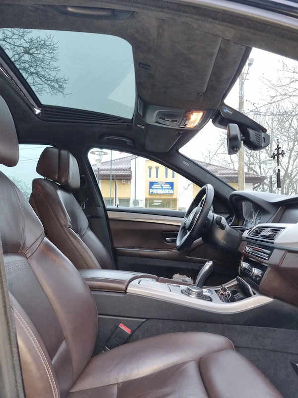 BMW Seria 5 2016 — imagine 7
