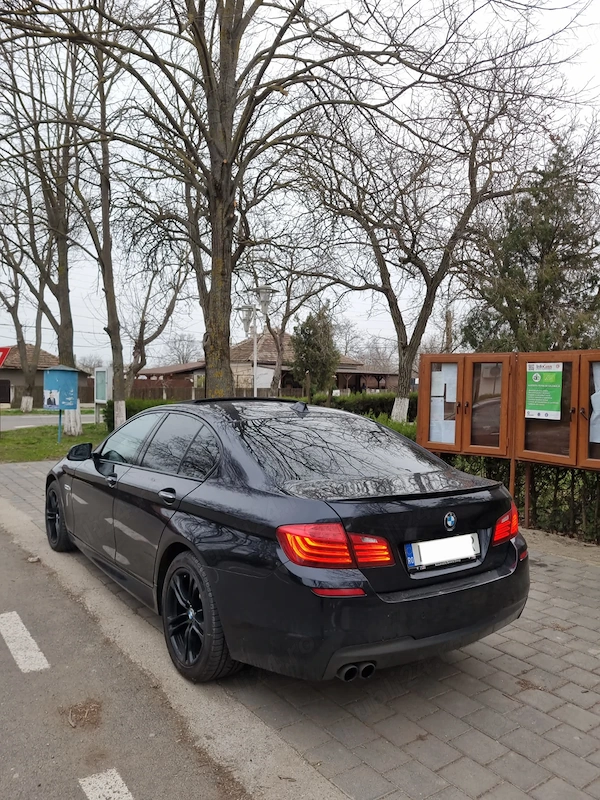 BMW Seria 5 2016 — imagine 2