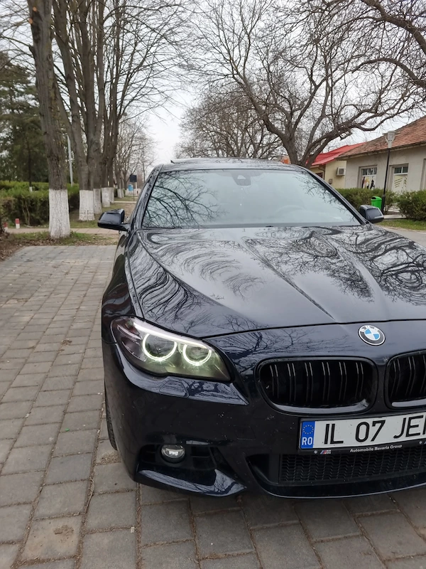 BMW Seria 5 2016 — imagine 1