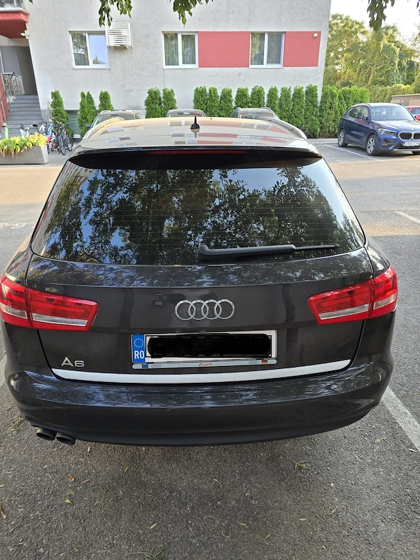 AUDI A6 2014 — imagine 2