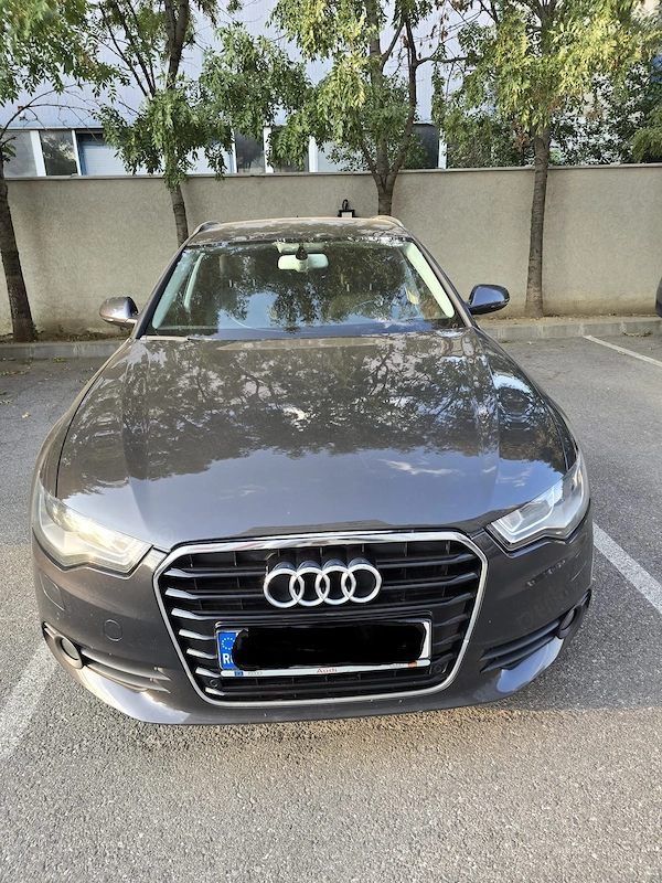 Audi A6 Limuzina 2.0 TDI DPF Multitronic