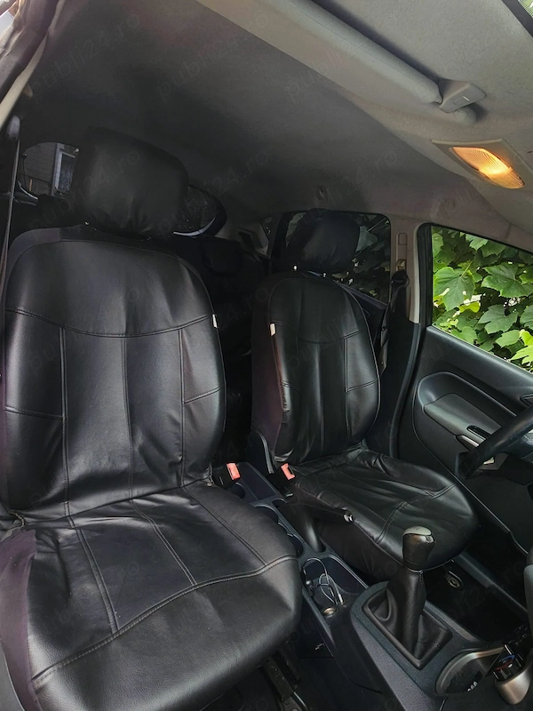 FORD Fiesta 2010 — imagine 5