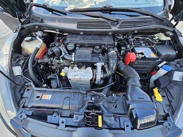 FORD Fiesta 2010 — imagine 4