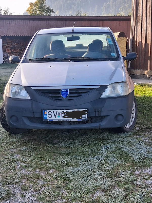 DACIA Logan 2006 — imagine 2