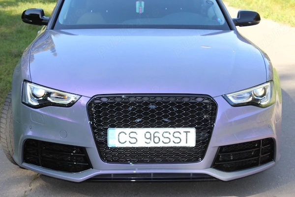 AUDI A5 2012 — imagine 1