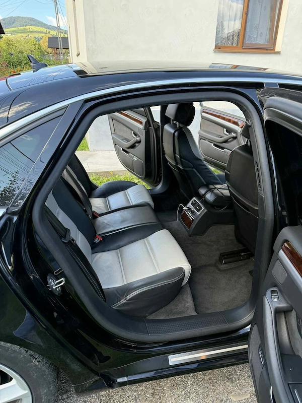 AUDI A8 2009 — imagine 5