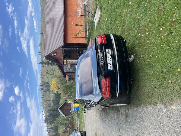 AUDI A8 2009 — imagine 4