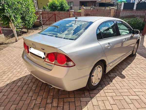HONDA Civic 2007 — imagine 3