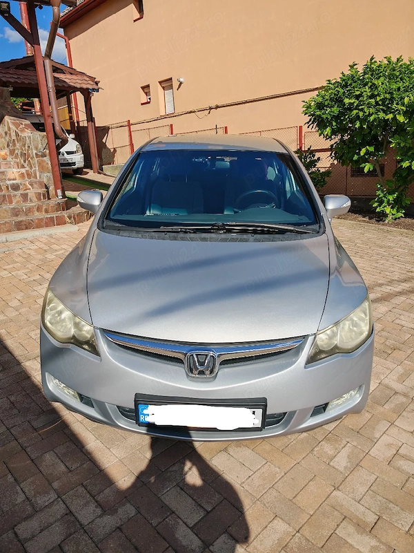 HONDA Civic 2007 — imagine 5