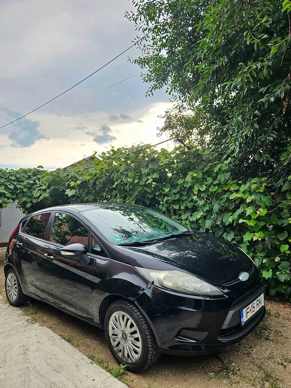 FORD Fiesta 2010 — imagine 8