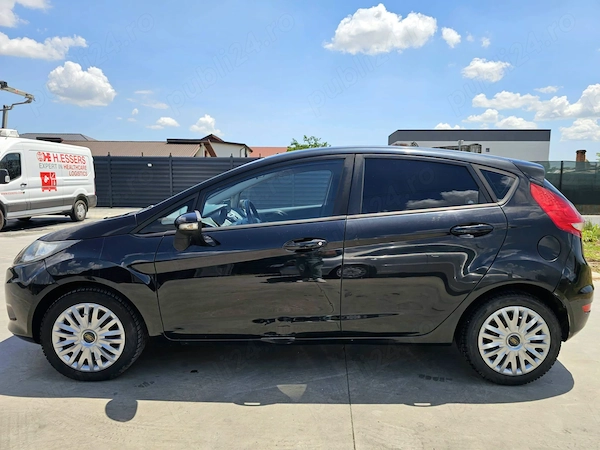 FORD Fiesta 2010 — imagine 6
