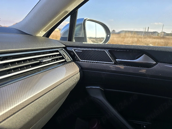 VOLKSWAGEN Passat Alltrack 2018 — imagine 10