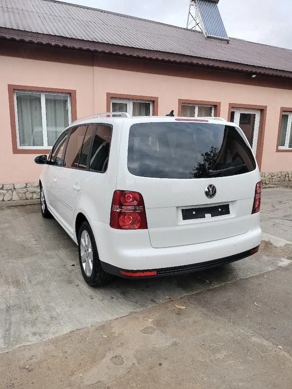 VOLKSWAGEN Touran 2009 — imagine 2