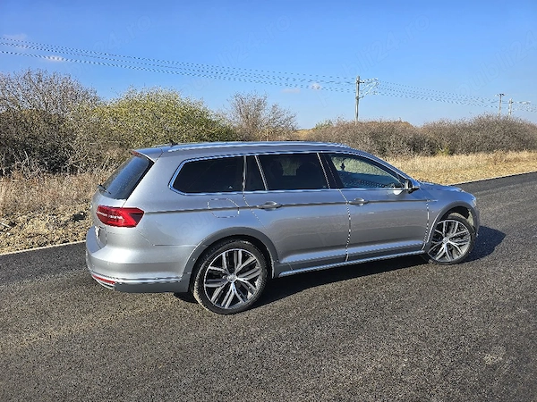 VOLKSWAGEN Passat Alltrack 2018 — imagine 4