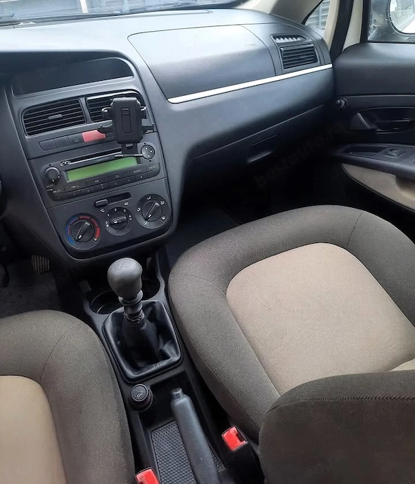 FIAT Linea 2011 — imagine 3