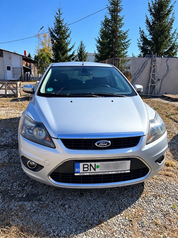 FORD Focus 2008 — imagine 2