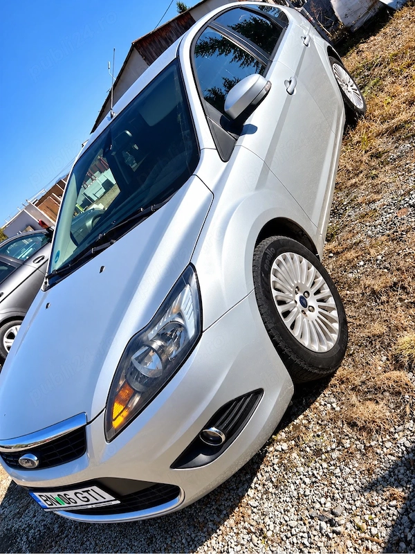 FORD Focus 2008 — imagine 3