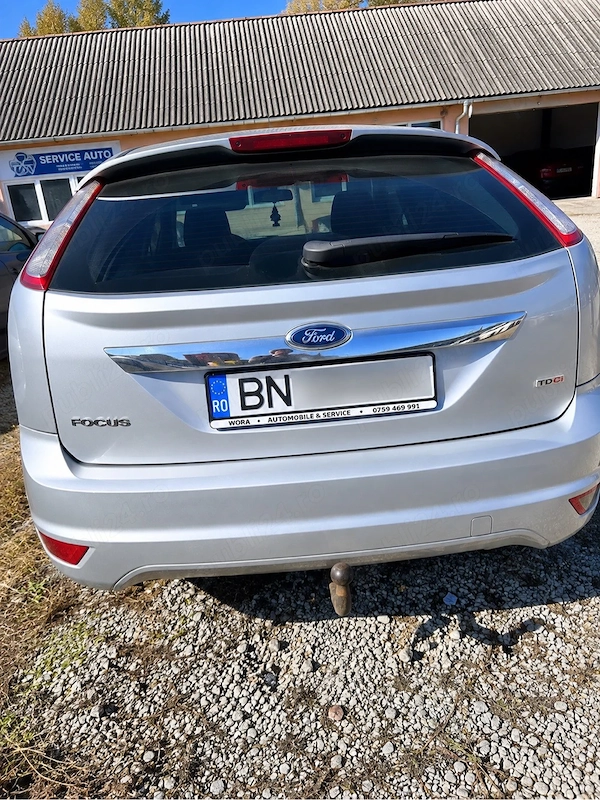 FORD Focus 2008 — imagine 5