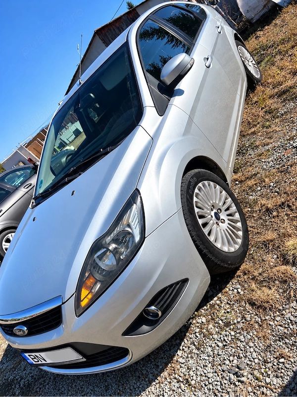 FORD Focus 2008 — imagine 4