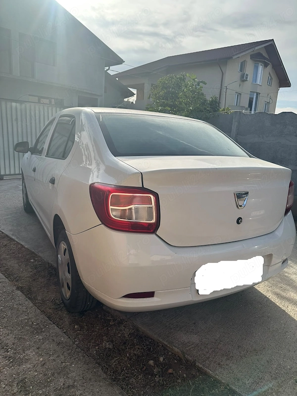 DACIA Logan 2016 — imagine 3