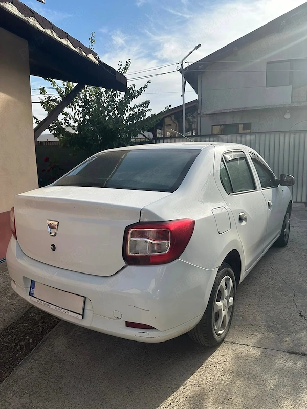 DACIA Logan 2016 — imagine 4