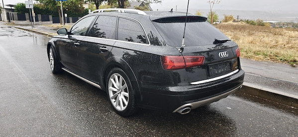AUDI A6 allroad 2018 — imagine 6