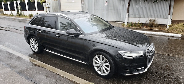 AUDI A6 allroad 2018 — imagine 3