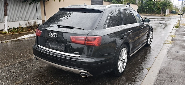 AUDI A6 allroad 2018 — imagine 5