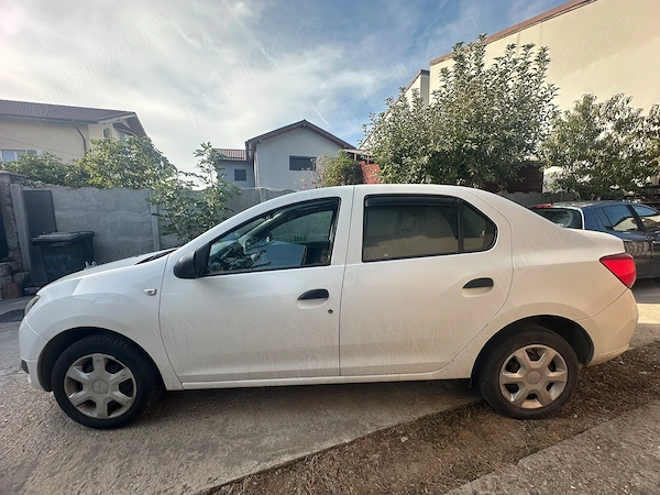 DACIA Logan 2016 — imagine 8