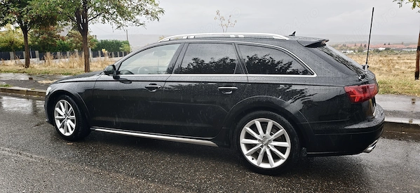 AUDI A6 allroad 2018 — imagine 8