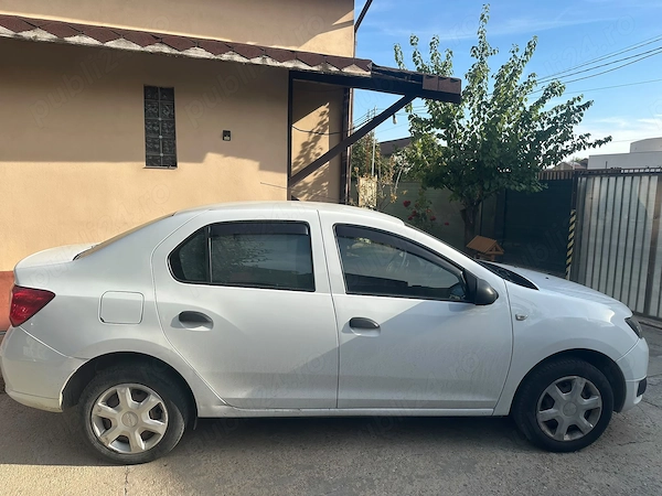 DACIA Logan 2016 — imagine 10