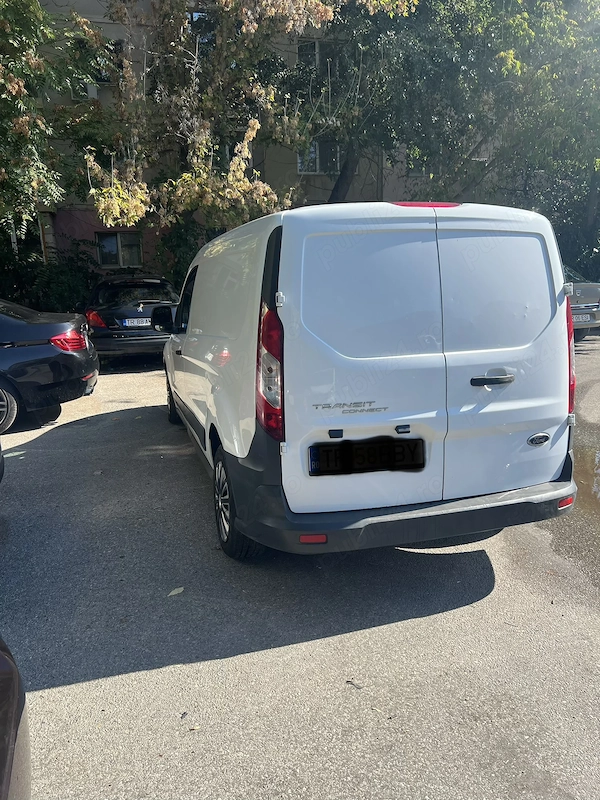 FORD Transit Connect 2016 — imagine 5