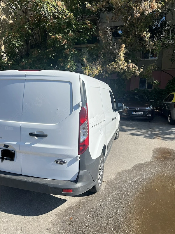 FORD Transit Connect 2016 — imagine 4
