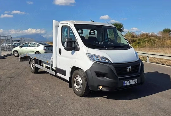 FIAT Ducato 2023 — imagine 2