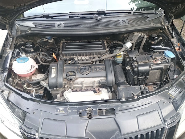 SKODA Fabia 2008 — imagine 8