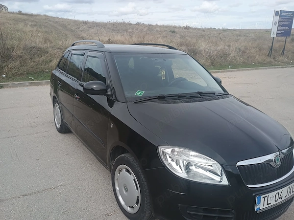 SKODA Fabia 2008 — imagine 6