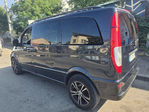 MERCEDES-BENZ Vito 2005 — imagine 5