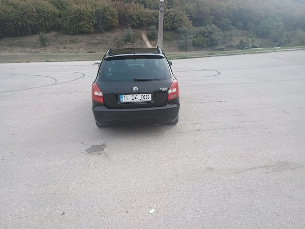 SKODA Fabia 2008 — imagine 5