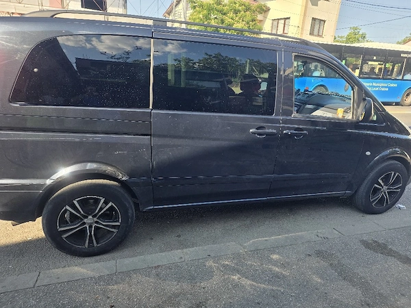 MERCEDES-BENZ Vito 2005 — imagine 3