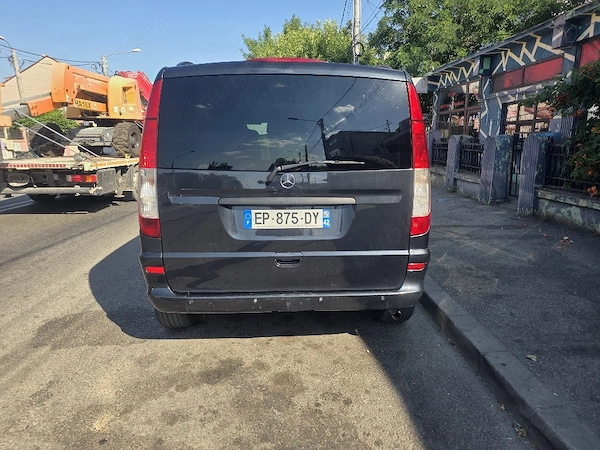MERCEDES-BENZ Vito 2005 — imagine 4