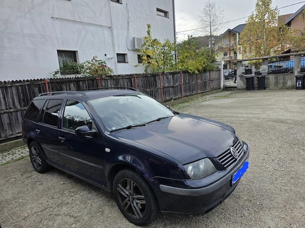 Volkswagen Bora