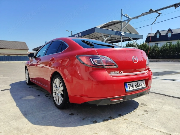 MAZDA 6 2008 — imagine 3