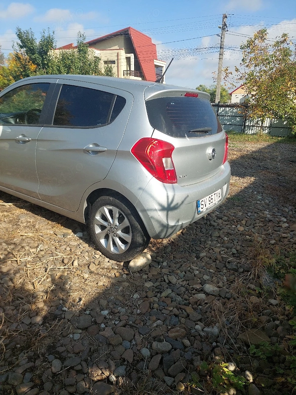 OPEL Karl 2016 — imagine 5