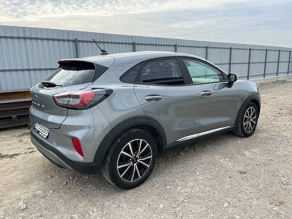 FORD Puma 2024 — imagine 4