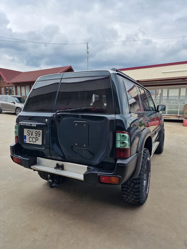 NISSAN Patrol 2004 — imagine 4