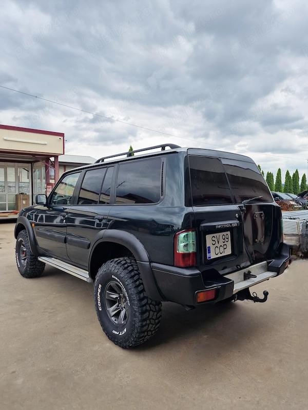 NISSAN Patrol 2004 — imagine 5