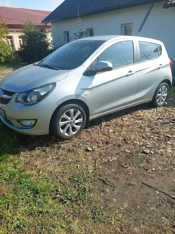 OPEL Karl