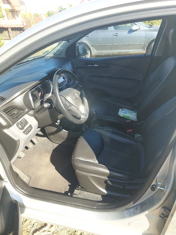 OPEL Karl 2016 — imagine 7